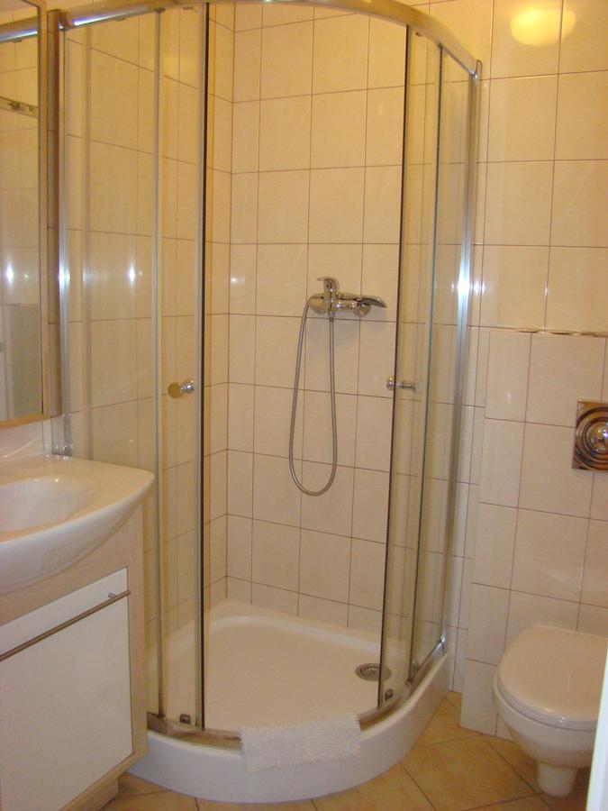Hotel Pod Debem Chocianow Zewnętrze zdjęcie